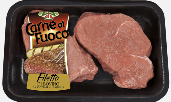 Carne iberica fresca 100% pata. Segreto, Ventaglio e Filetto