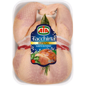 Tacchina Minor Ripiena 100gr