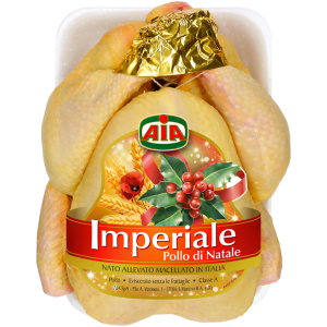 Pollo Imperiale di Natale 100g