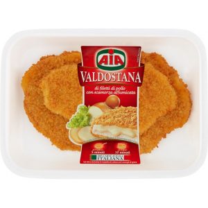 Valdostana Cotoletta con Scamorza