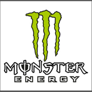 MONSTER ENERGY